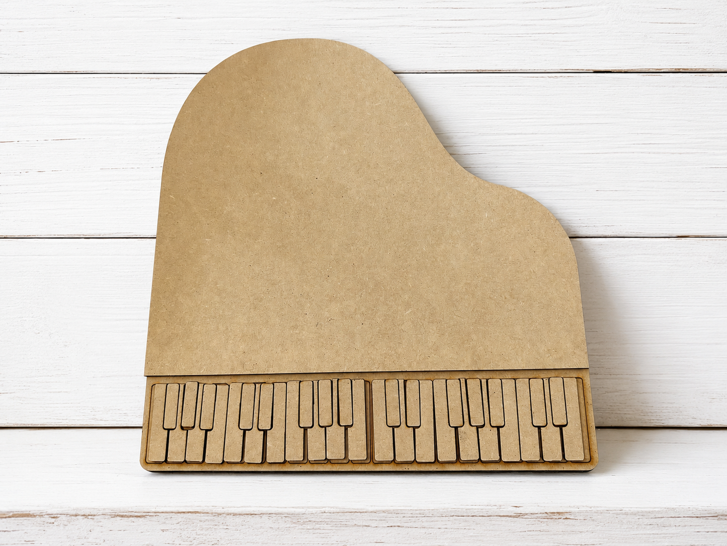 Piano Shelf Sitter