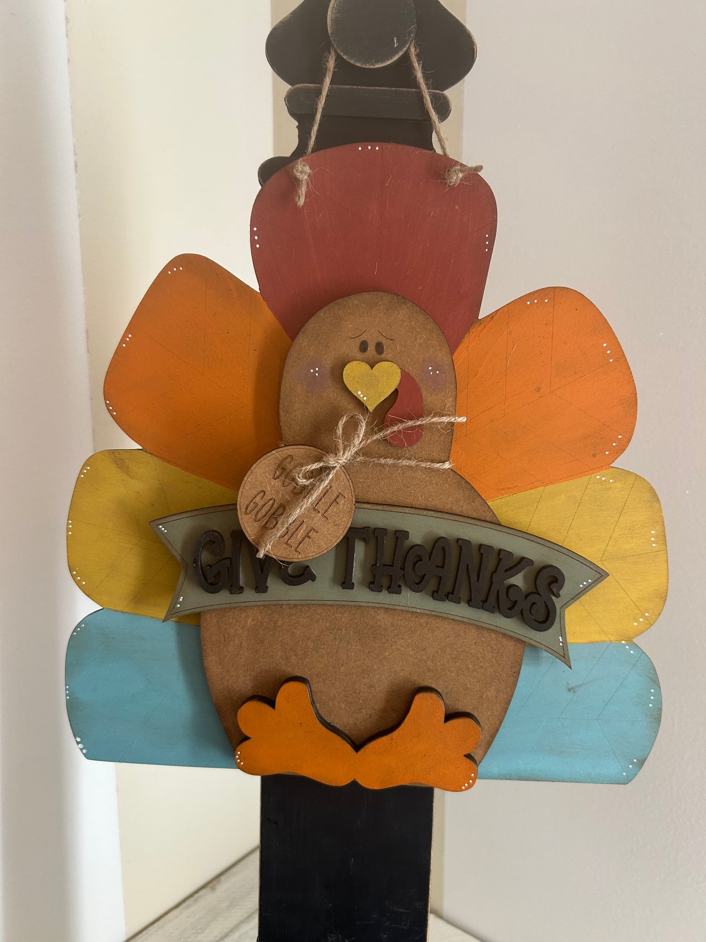 Turkey Door Hanger