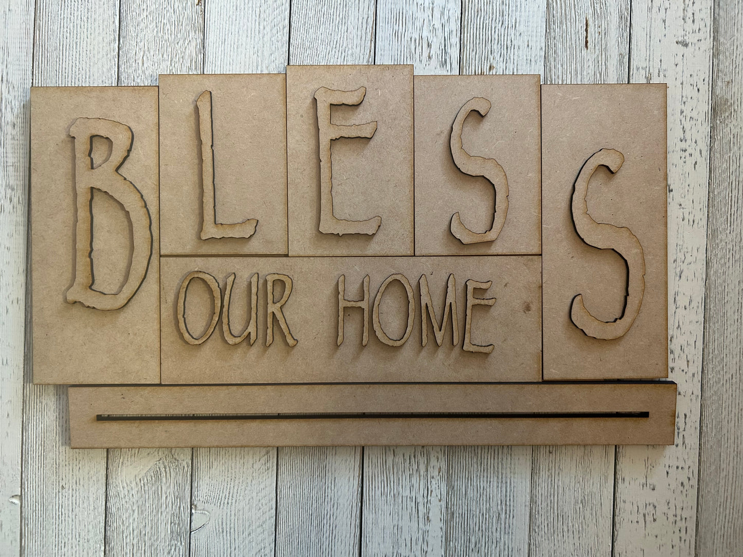 Bless Our Home