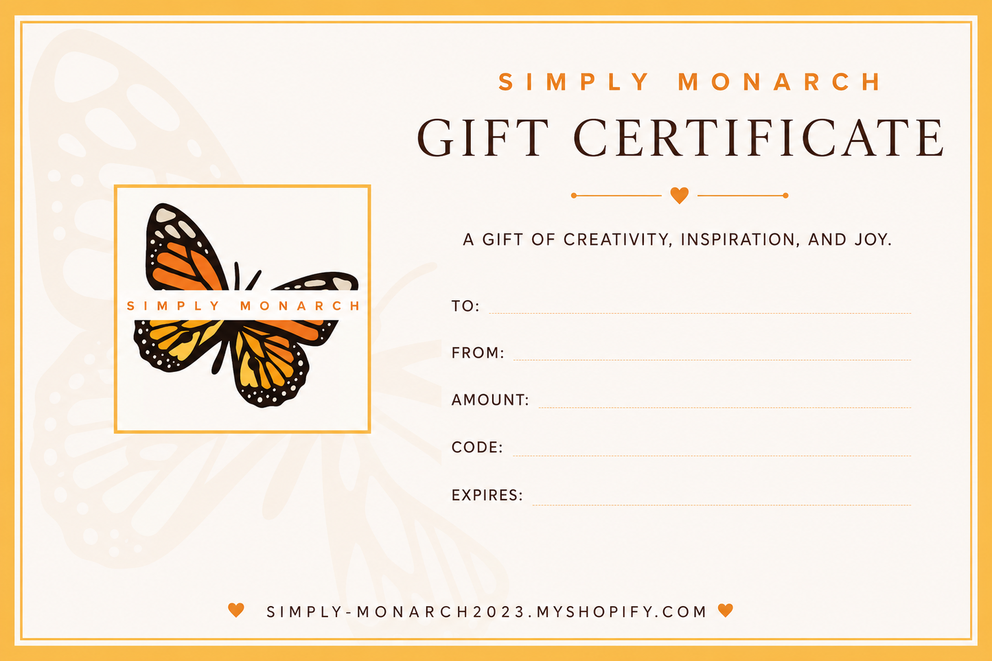 A Gift for You