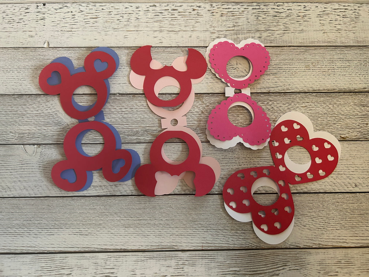 Valentine Lollipop Holders