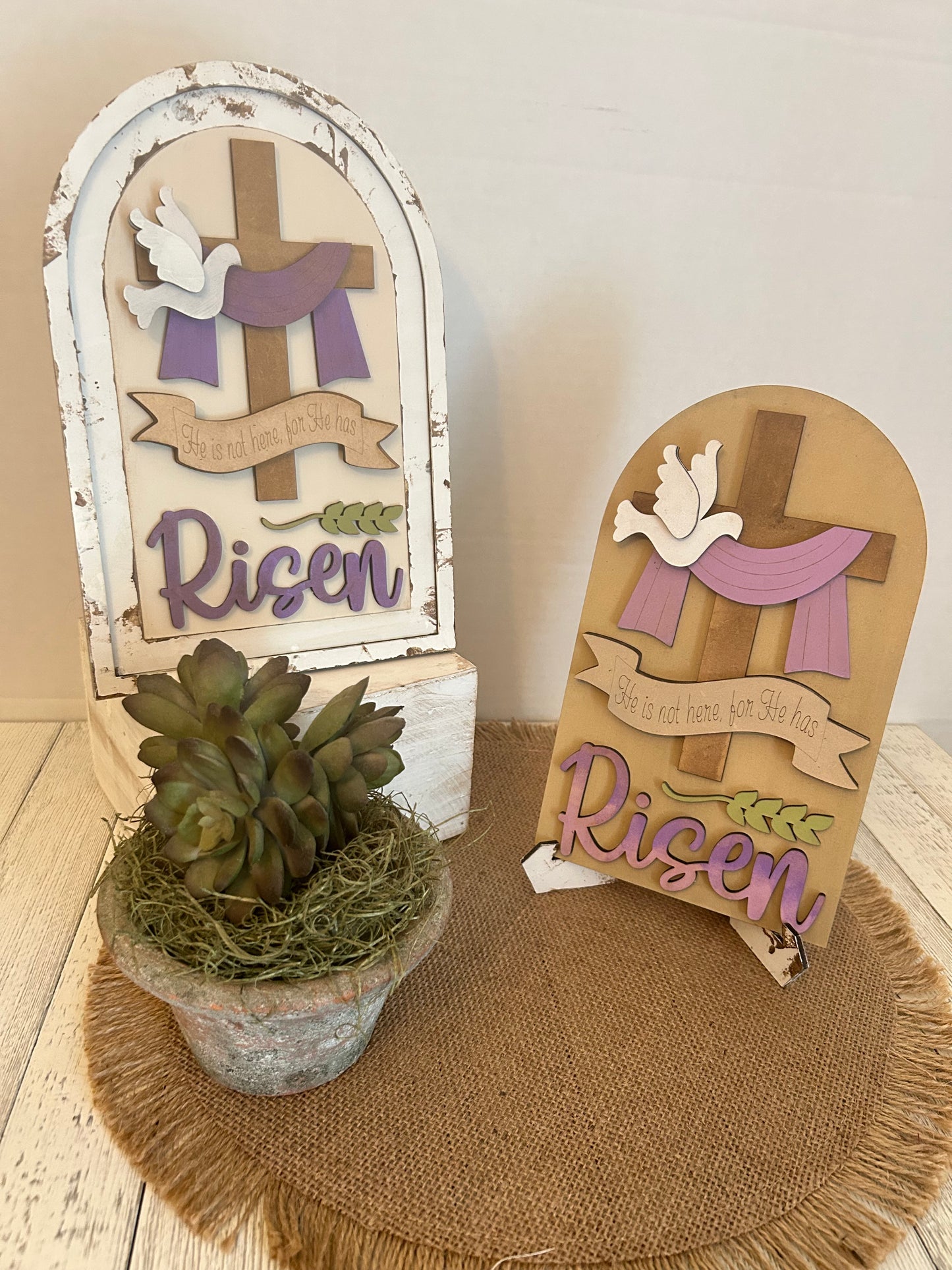 Boho Large Arch Frame
