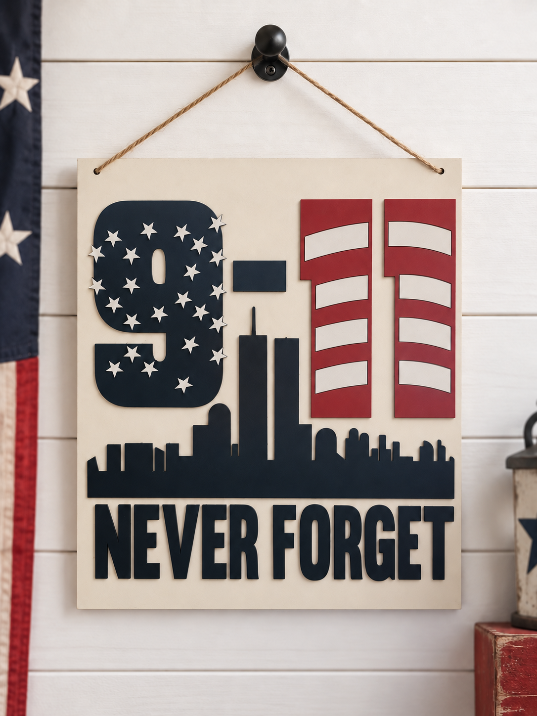 9/11 Never Forget