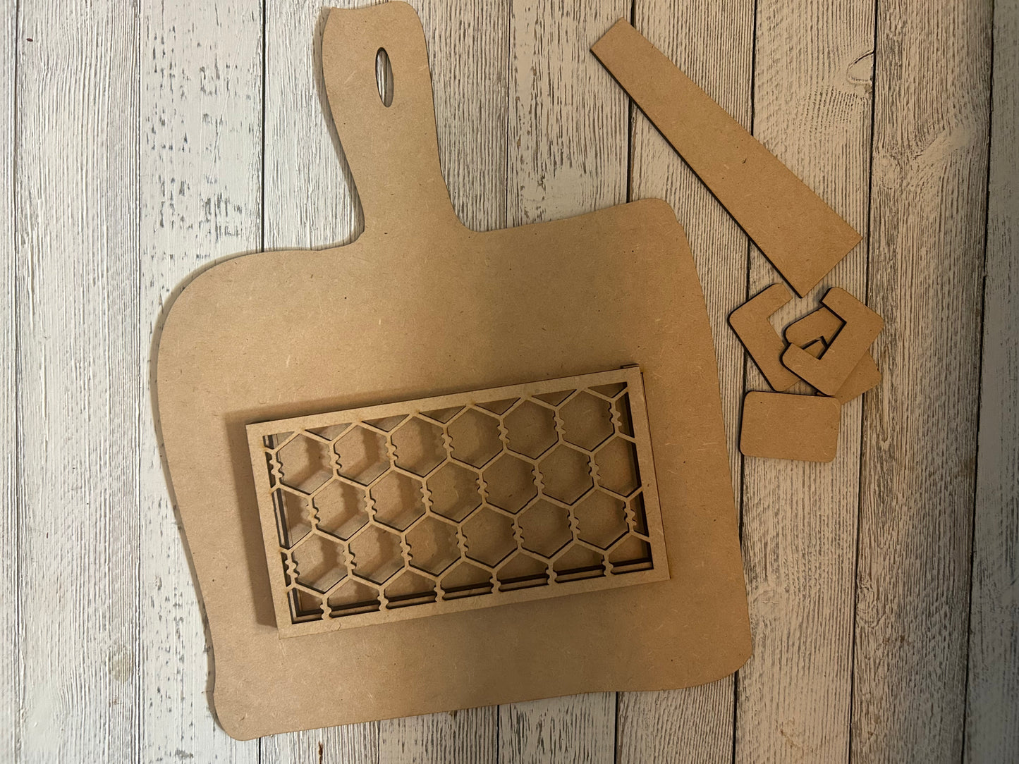 Market Bread Board