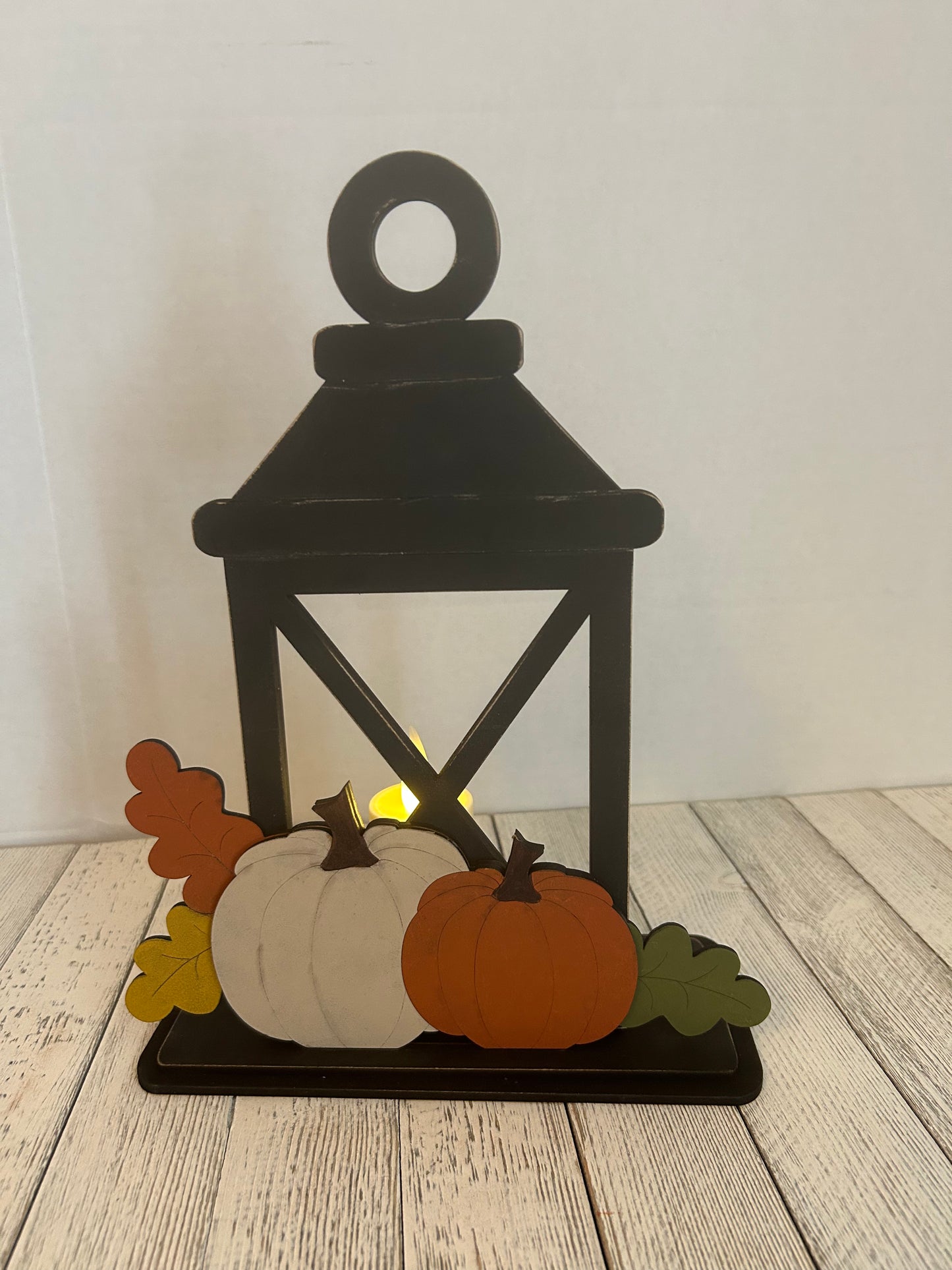 Pumpkin Interchangeable for Interchangeable Lantern