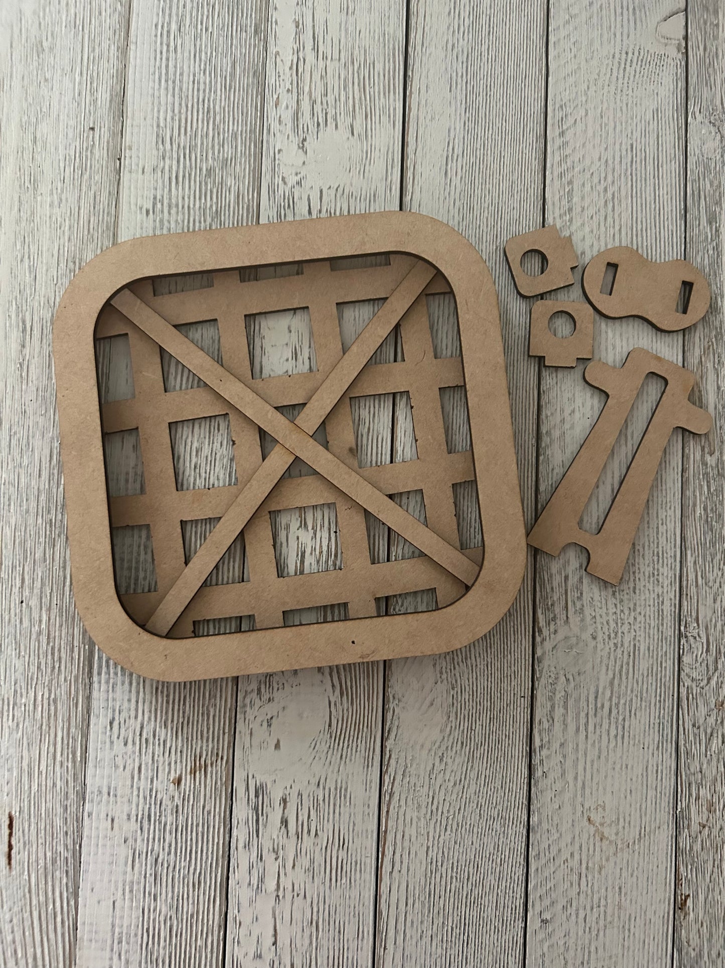 Interchangeable Tobacco Basket