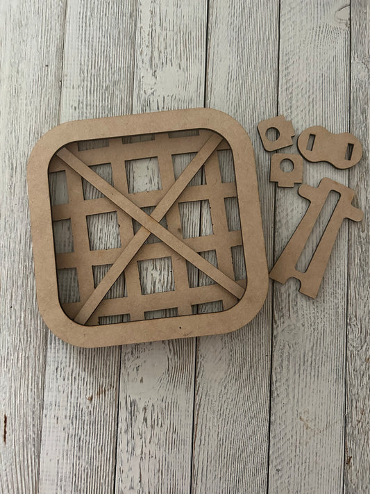 Interchangeable Tobacco Basket