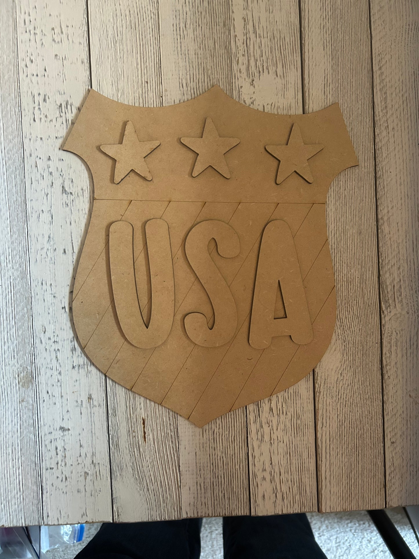 USA Shield