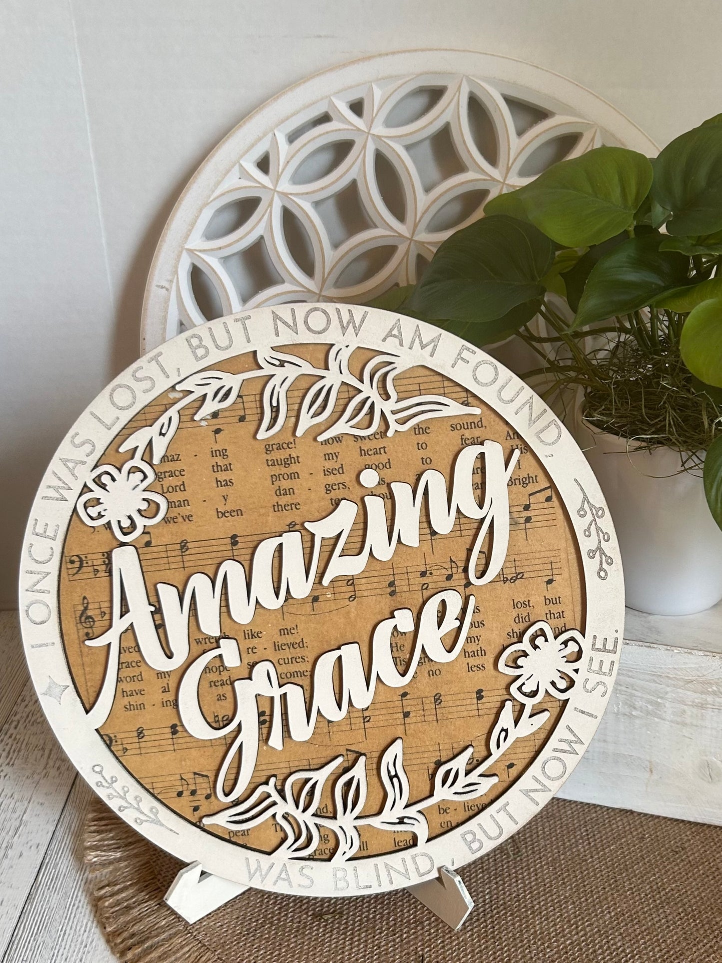 Amazing Grace Round