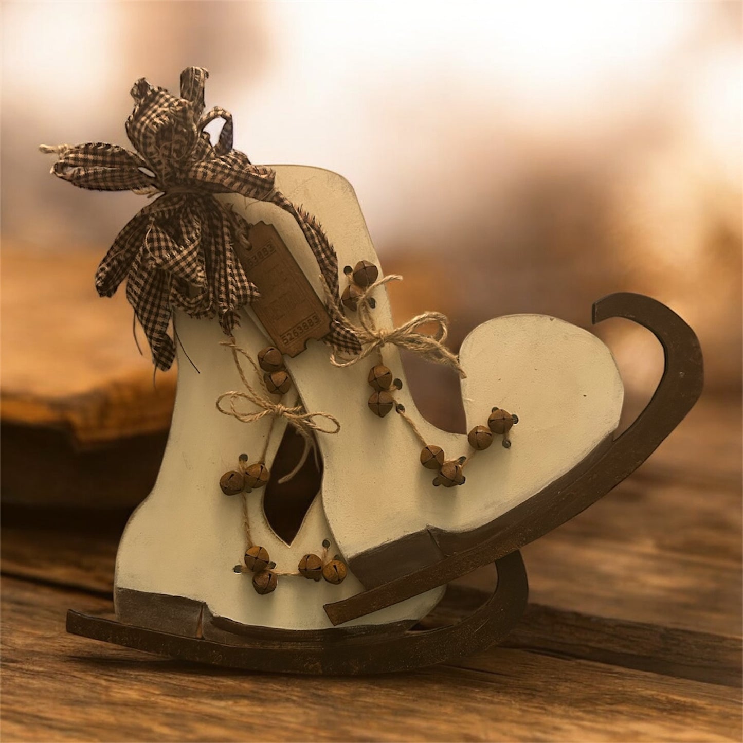 Wonky Ice Skates