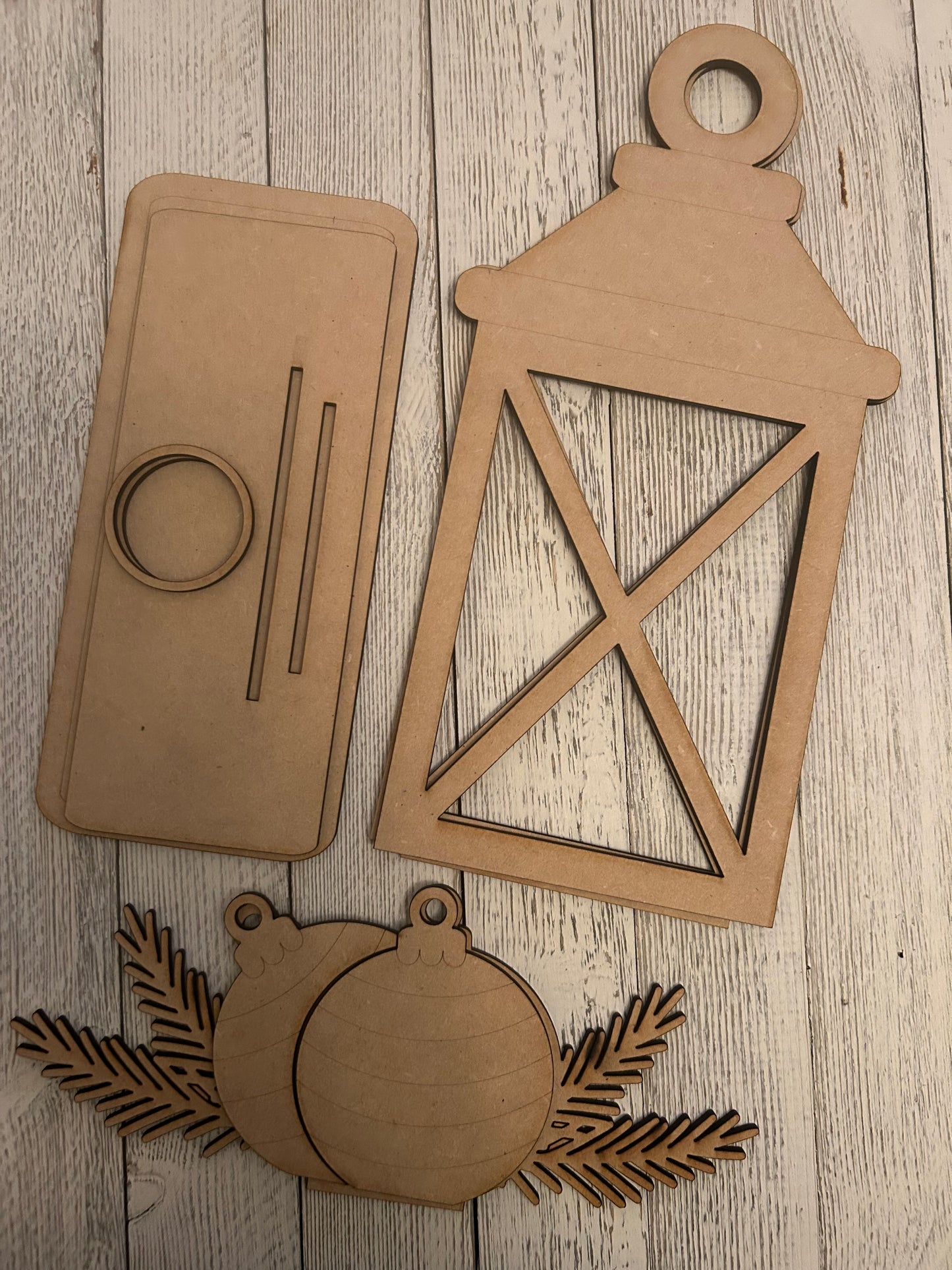 Interchangeable Lantern