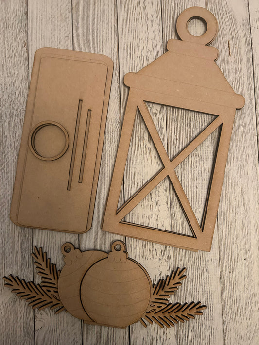 Interchangeable Lantern