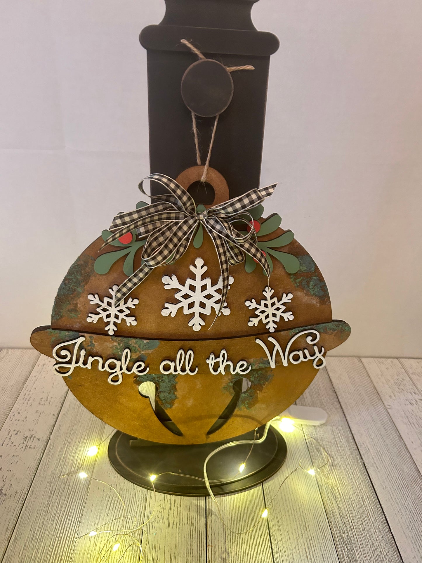 Jingle all the Way Hanger