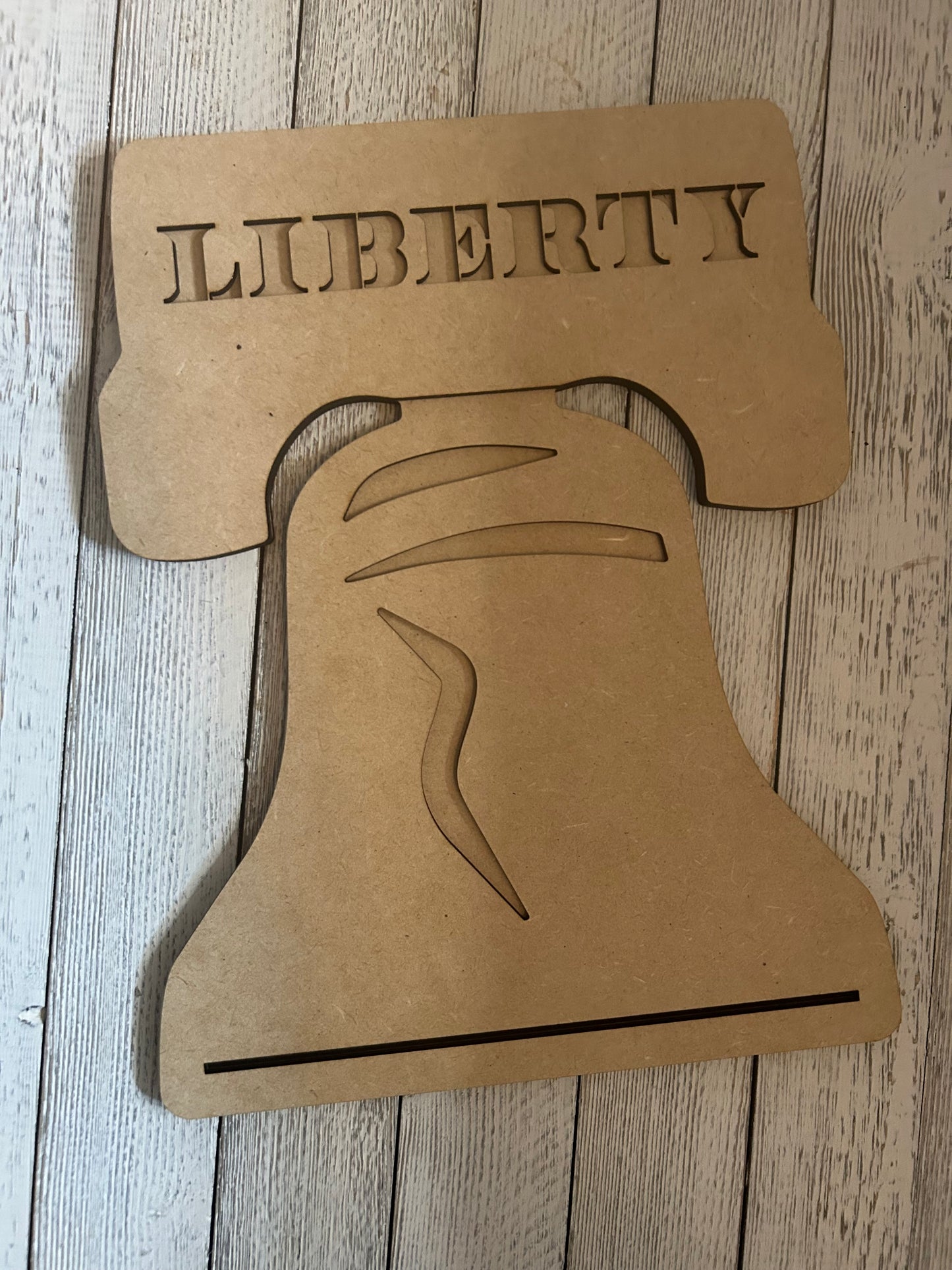 Liberty Bell Hanger
