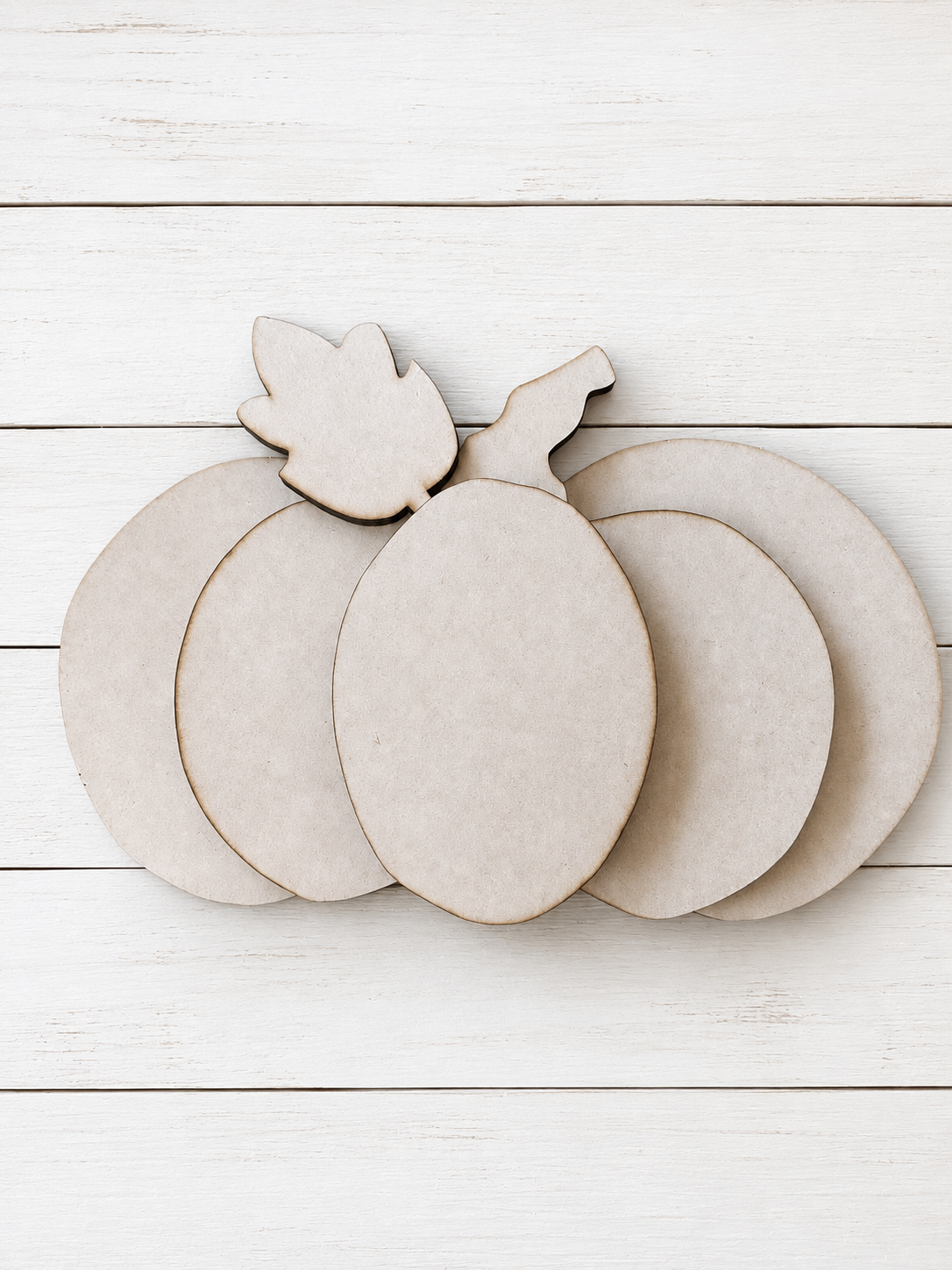 Stacked Pumpkin