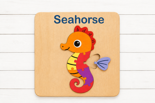 Seahorse Puzzle
