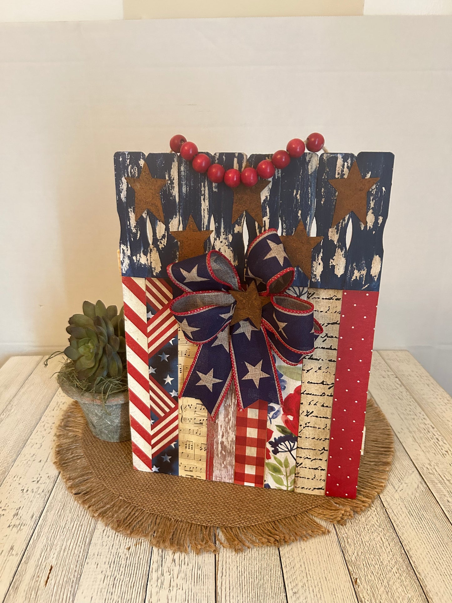 Whimsical Flag