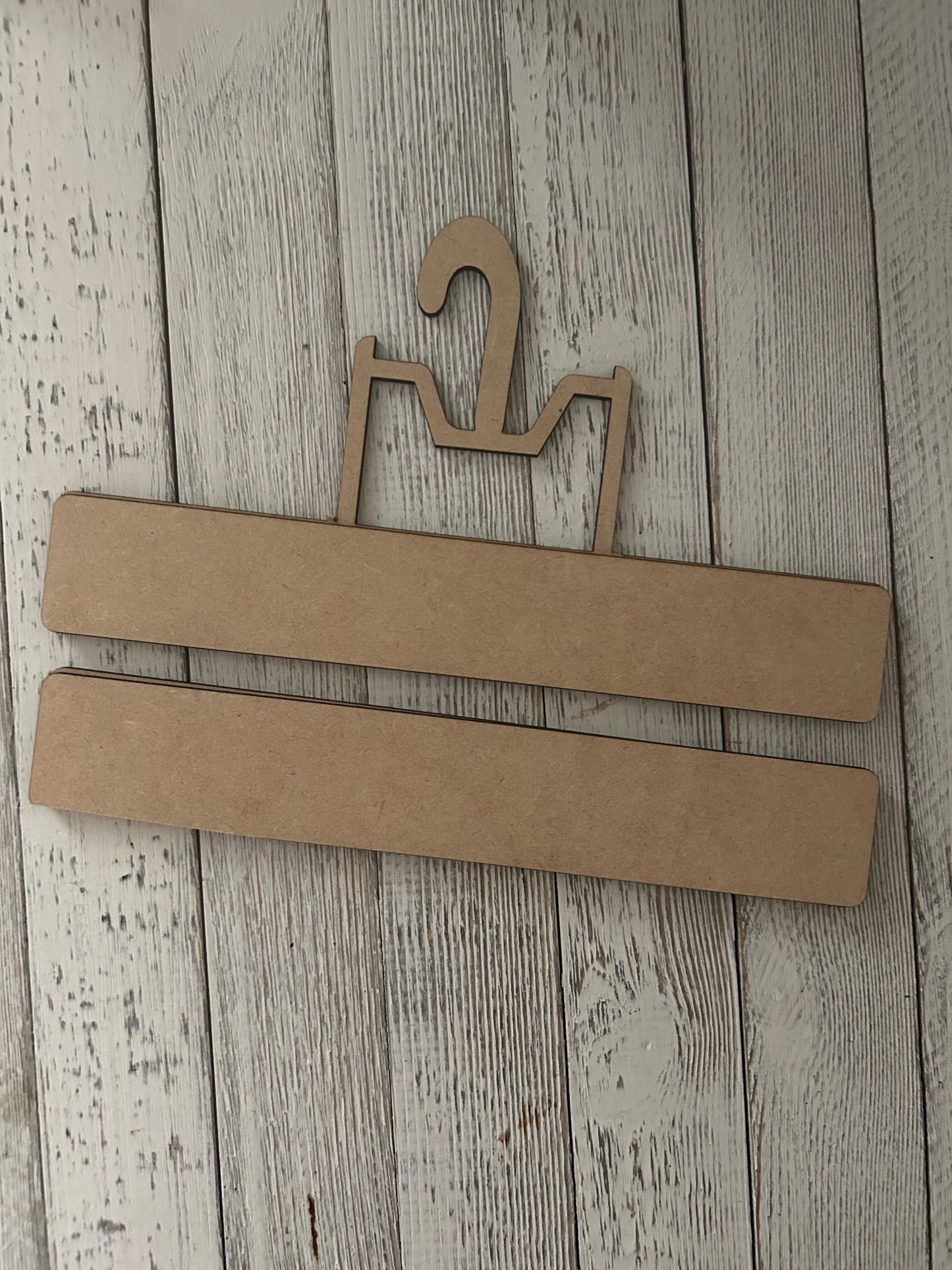 Vintage Style Pant Hanger Picture  Holder