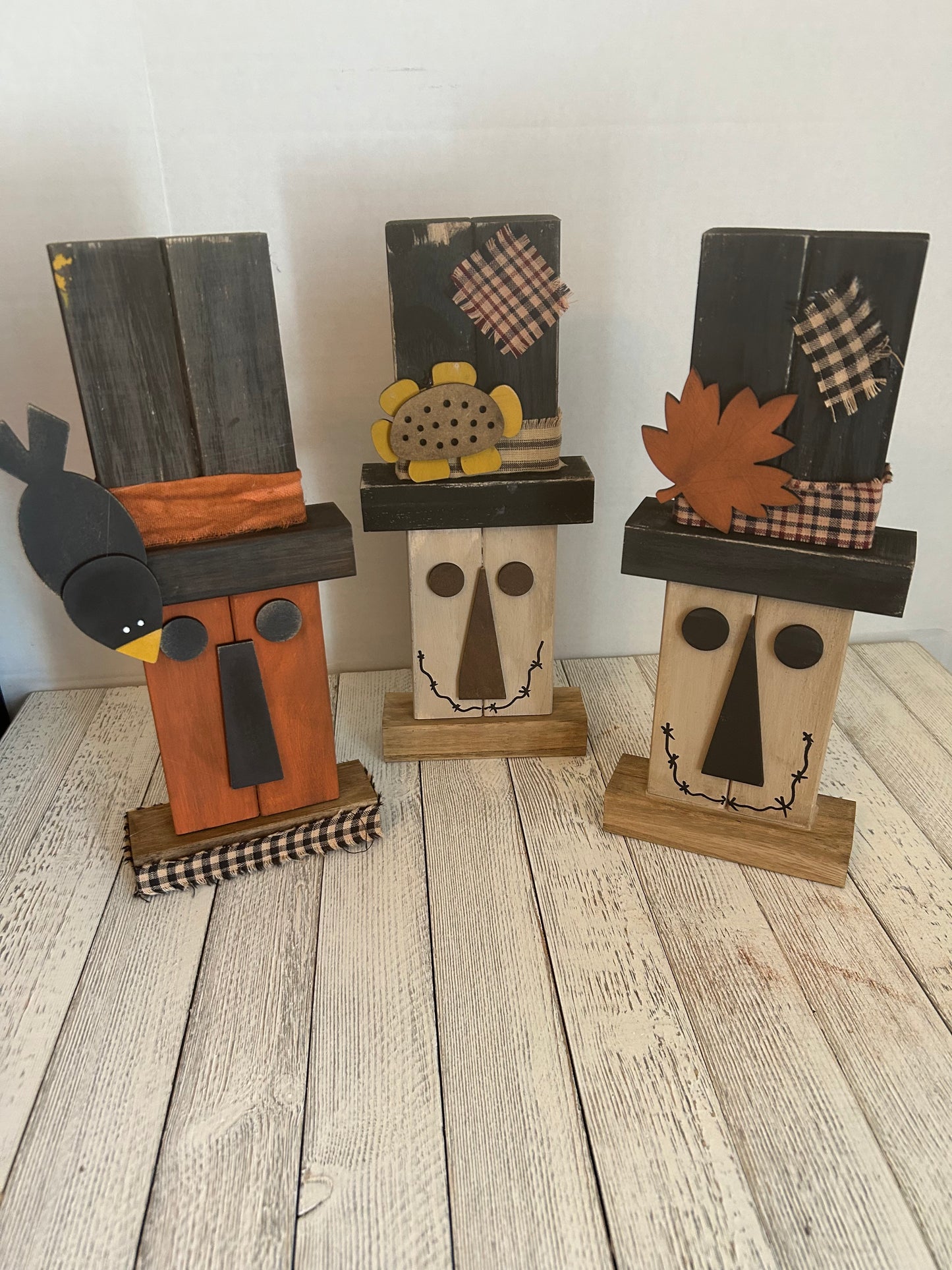 Jinga Block Fall Decor