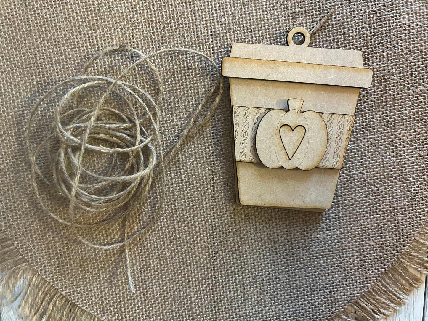 Pumpkin Themed Gift Card Holder