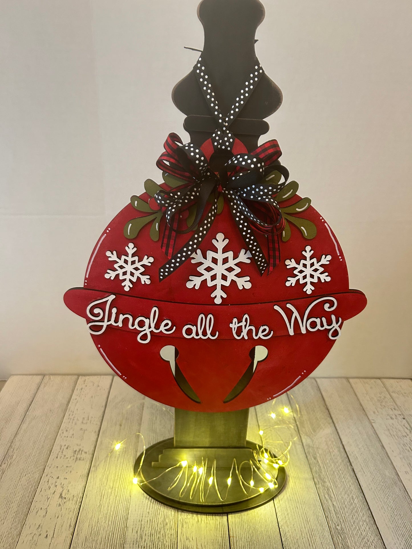 Jingle all the Way Hanger