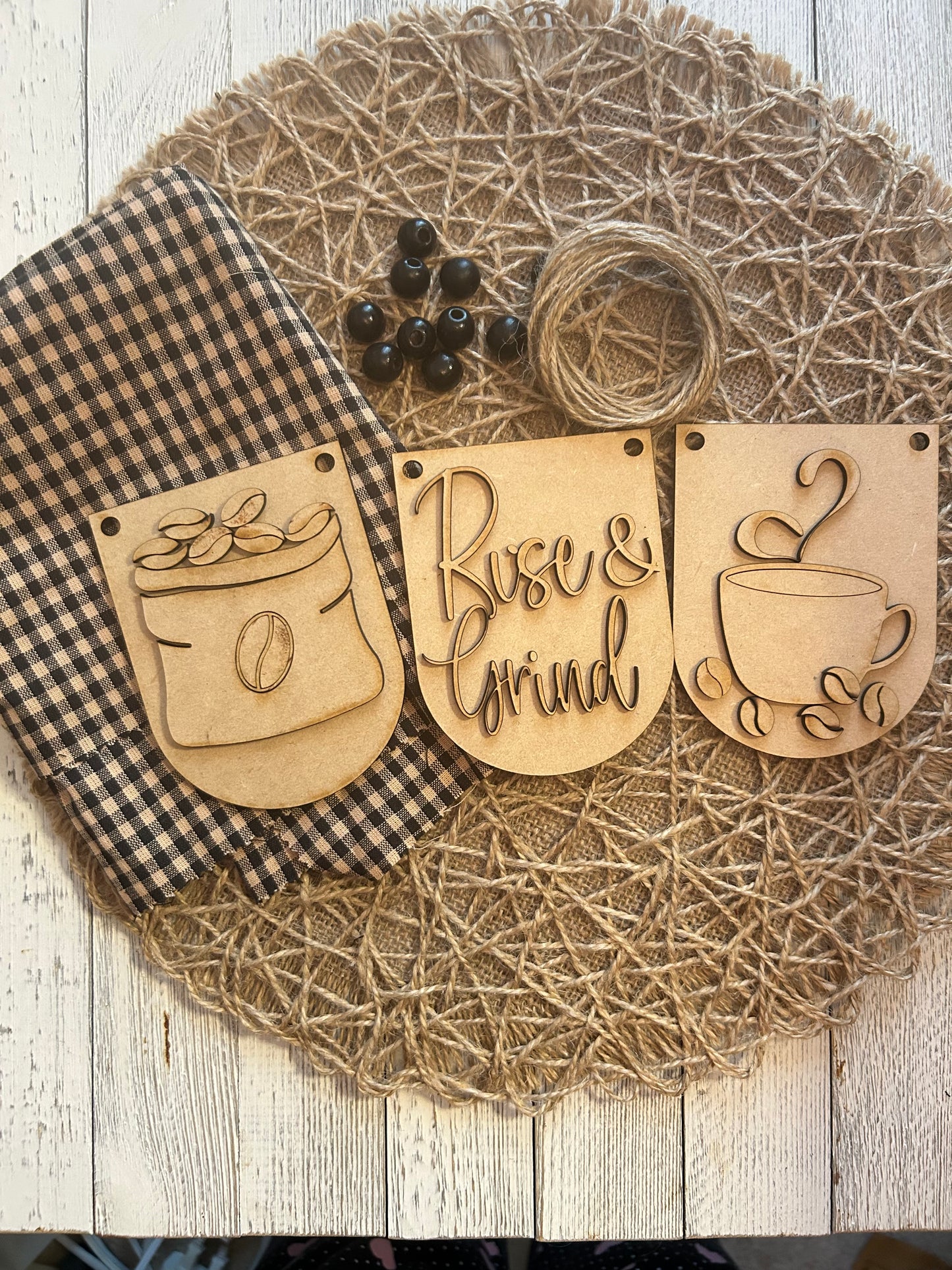 Coffee Bar Banner