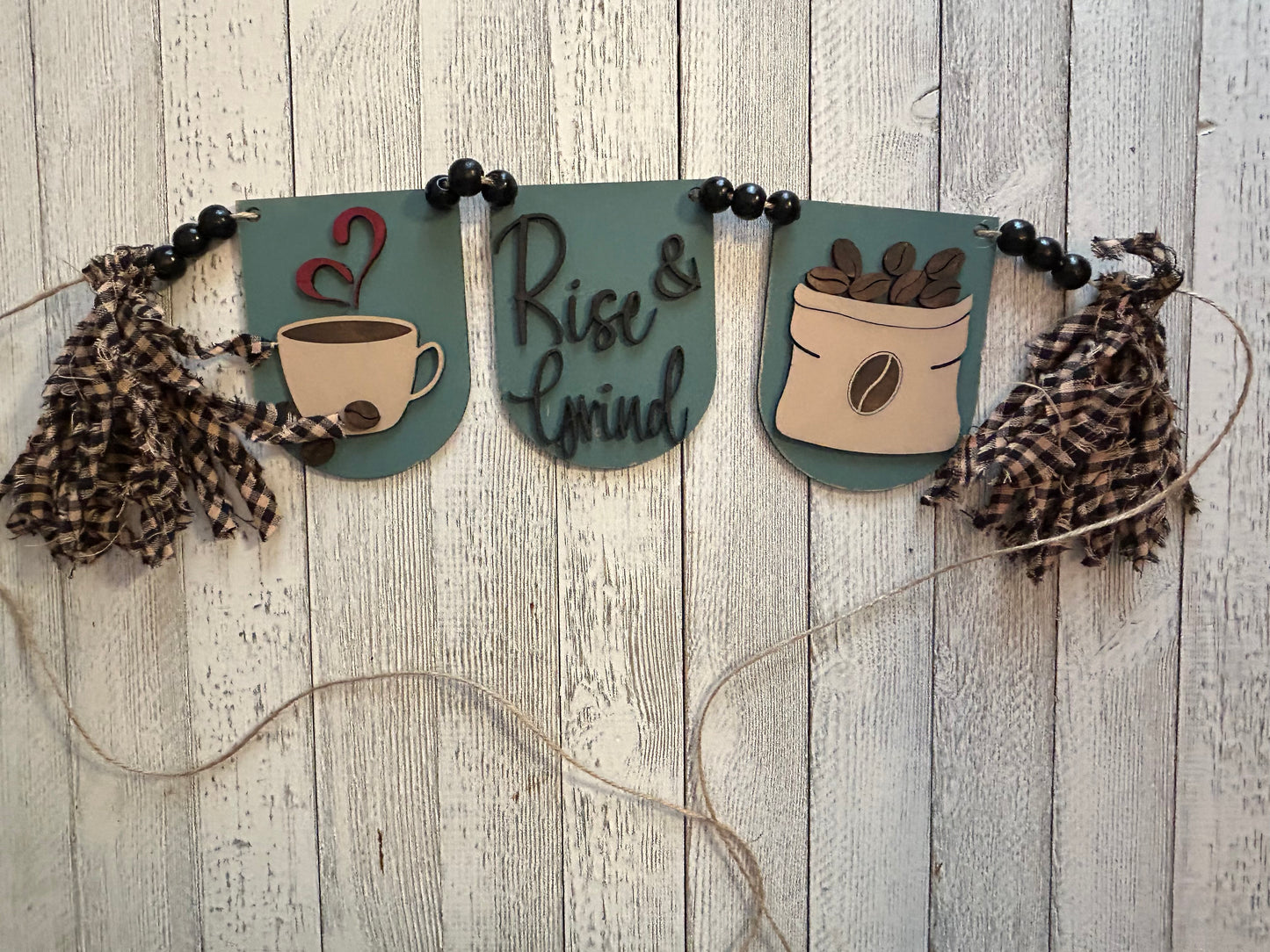 Coffee Bar Banner