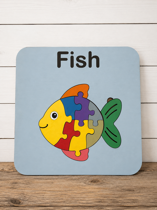 Fish Puzzle
