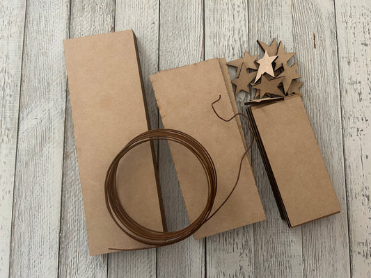 Firecracker Set of 3