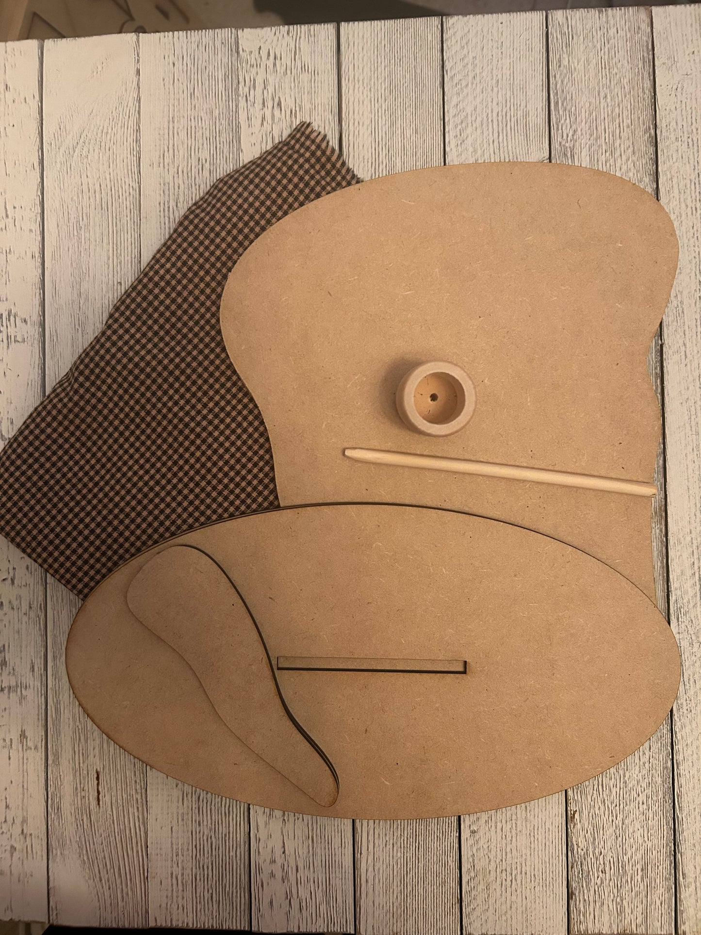 Frosty’s Hat Shelf Sitter