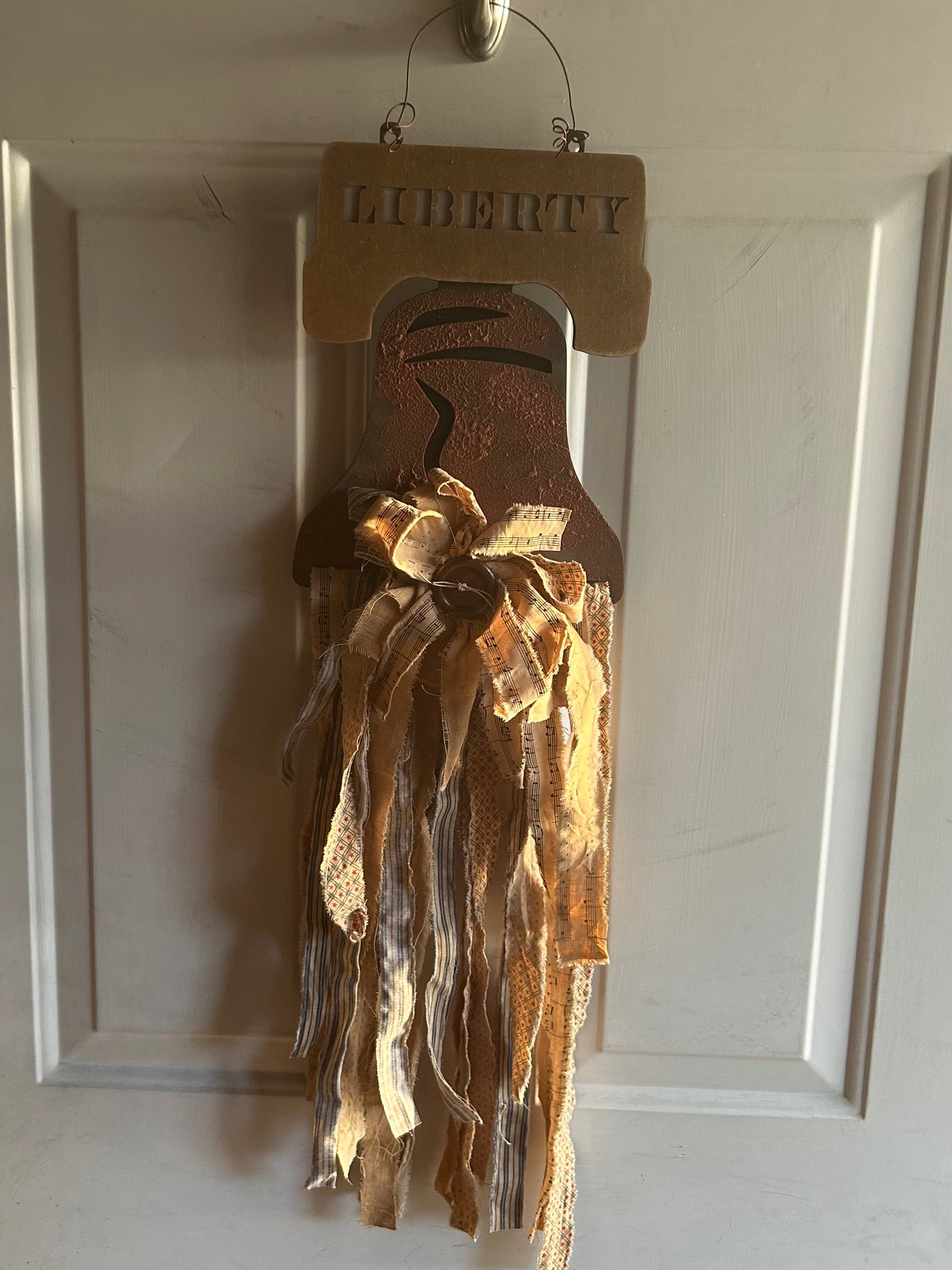 Liberty Bell Hanger