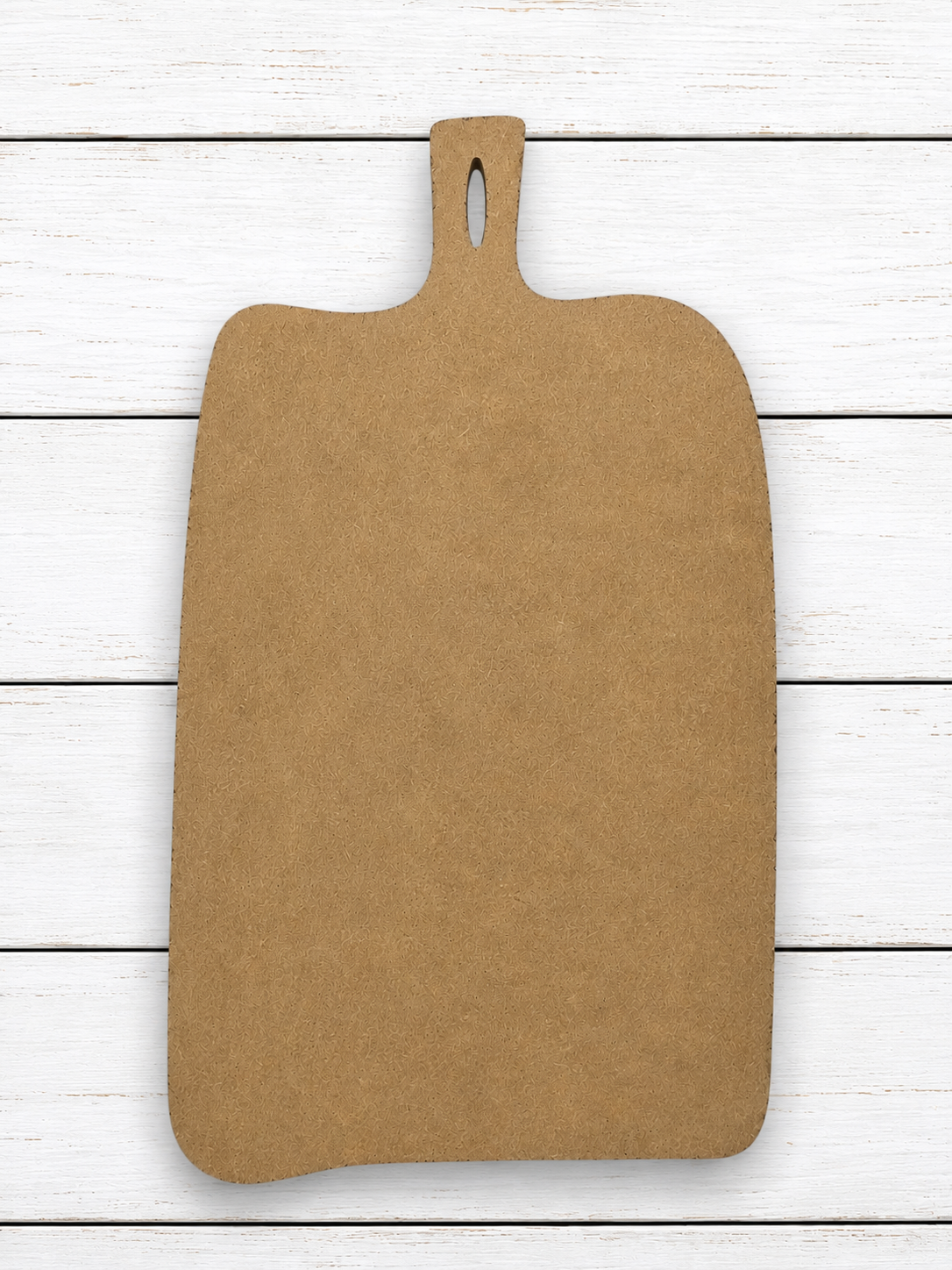 Wonky Cutting Board