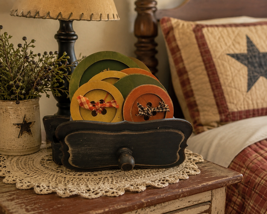 Mini Vintage Drawer