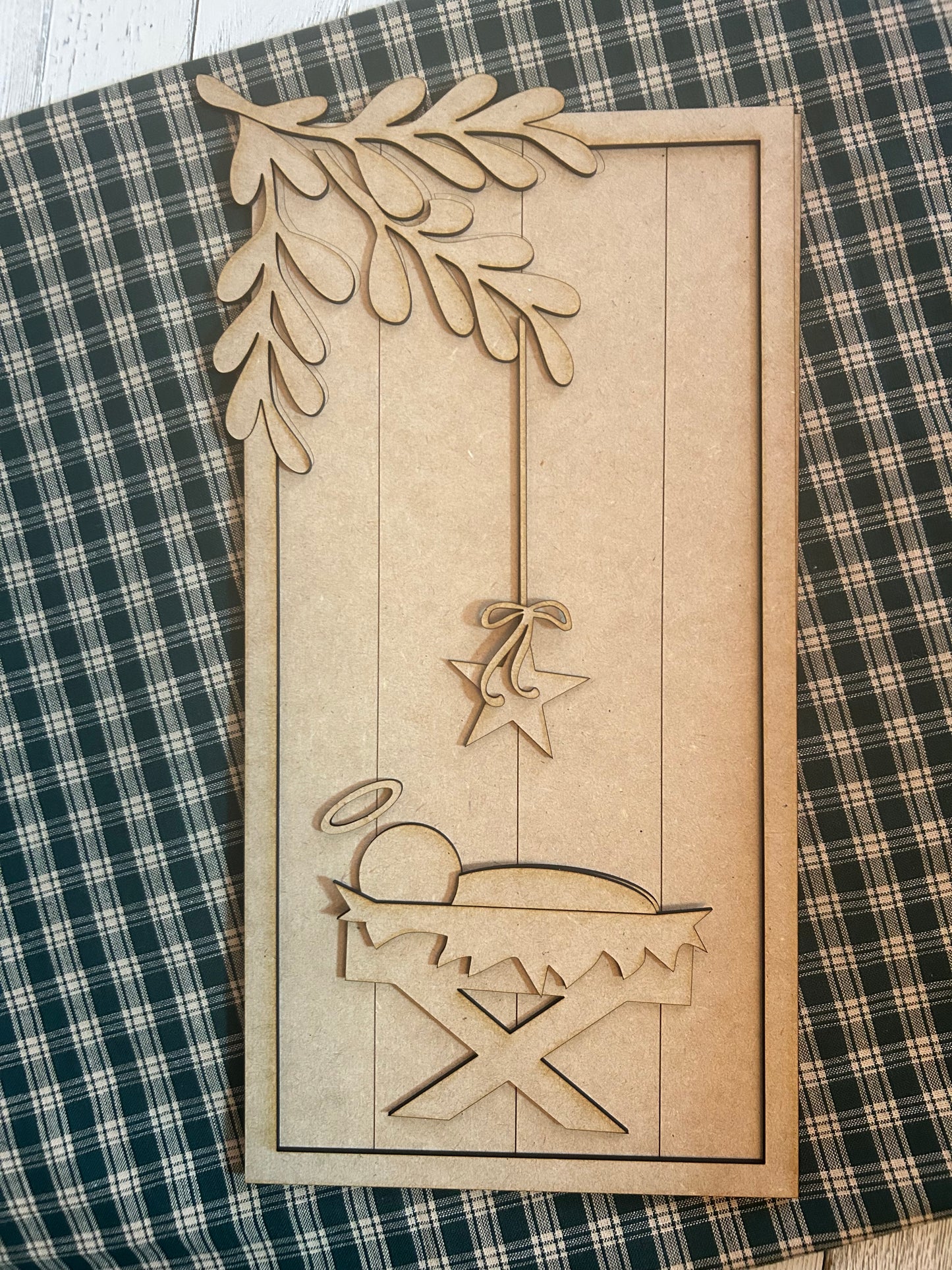 Holy Night Sign