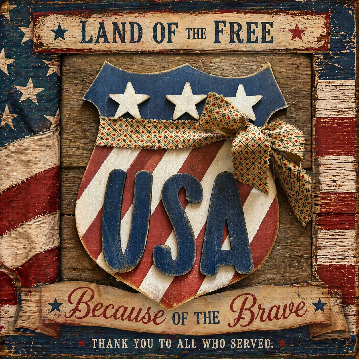 USA Shield
