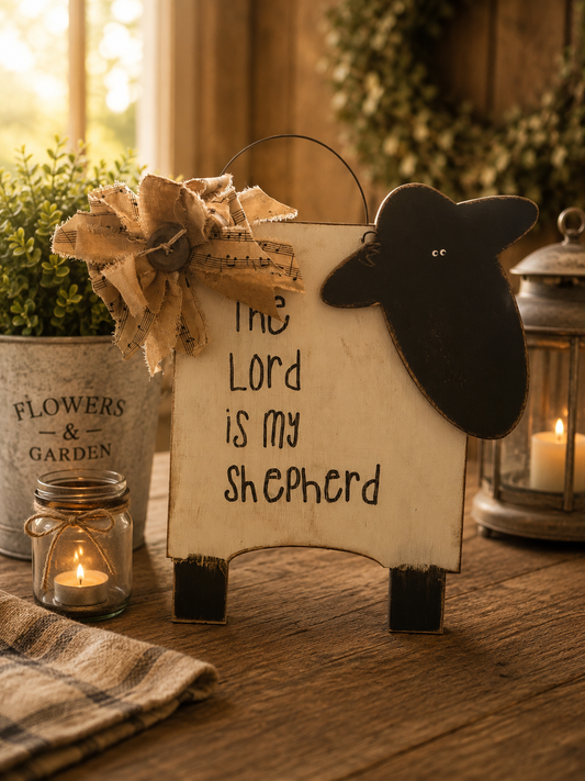 The Lord is my Shepherd