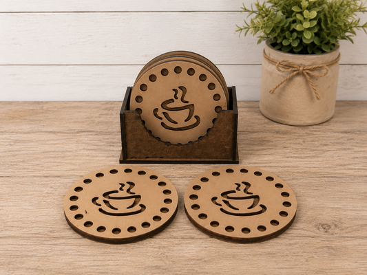 Set of 4 Coasters