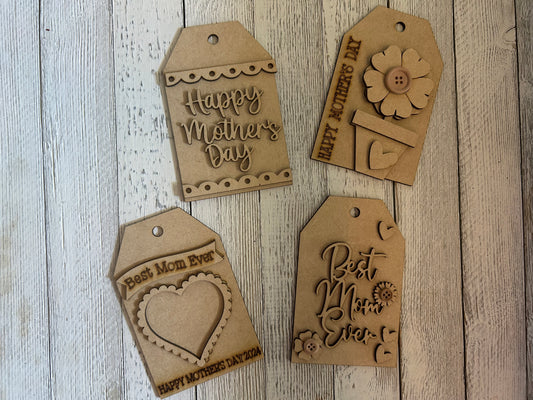 Mother’s Day Gift Card Holders