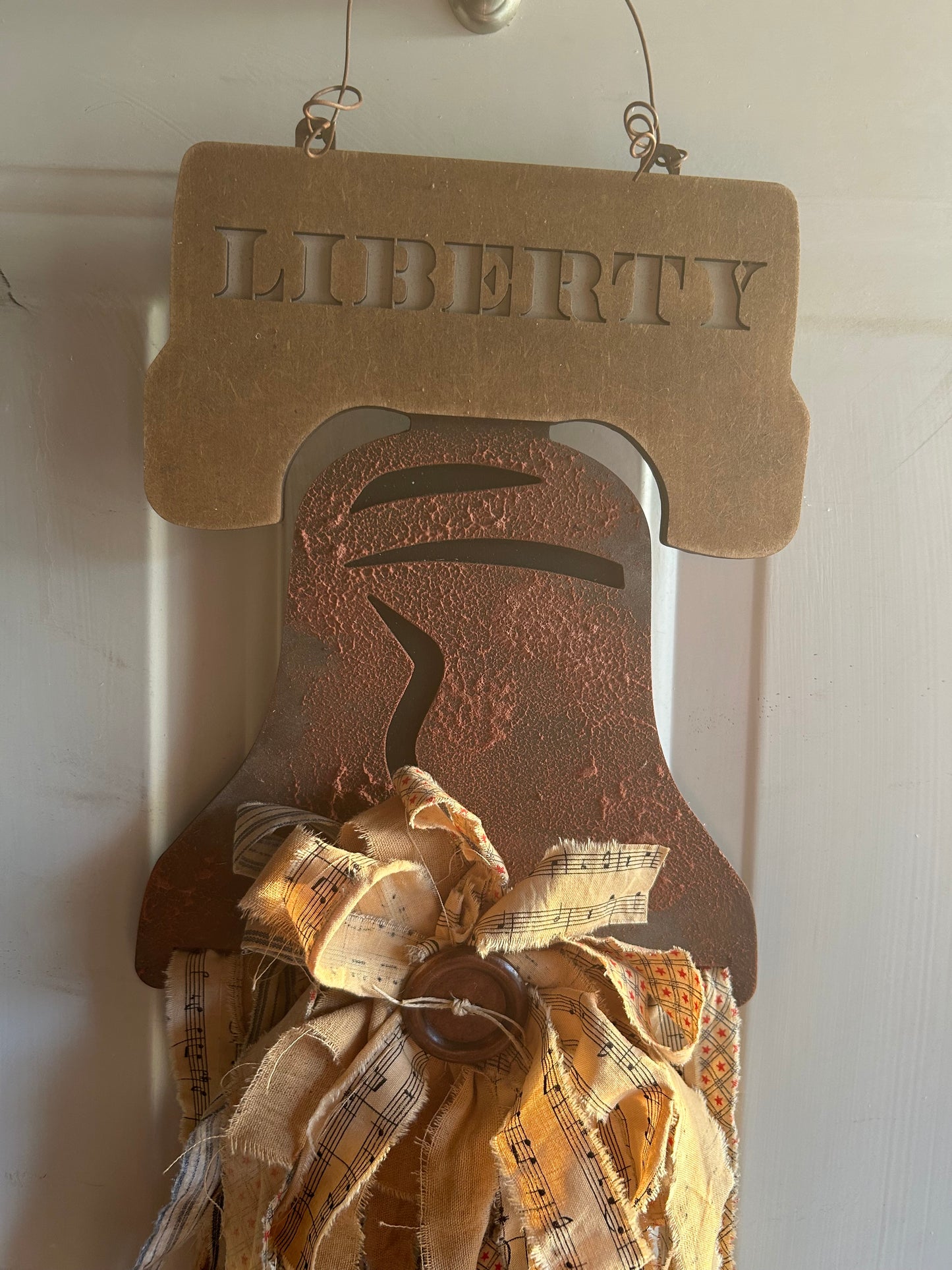 Liberty Bell Hanger