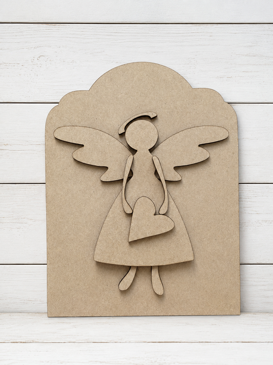 Angel Shelf Sitter