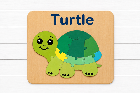 Turtle Puzzle